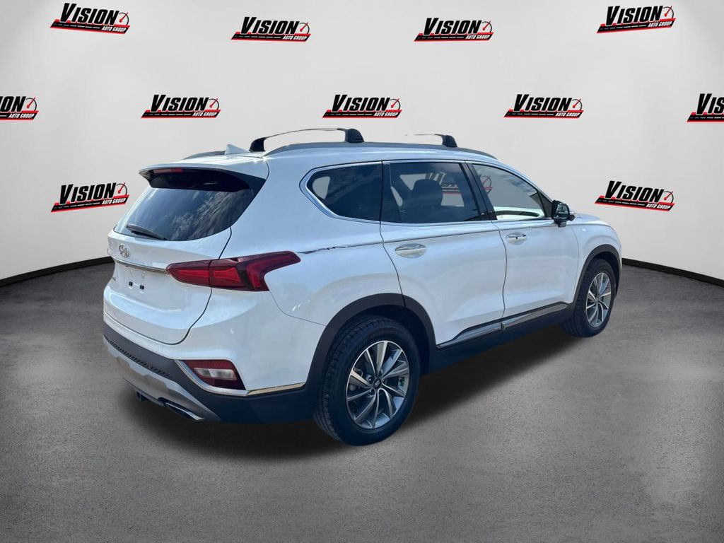 2020 Hyundai Santa Fe Limited photo 5