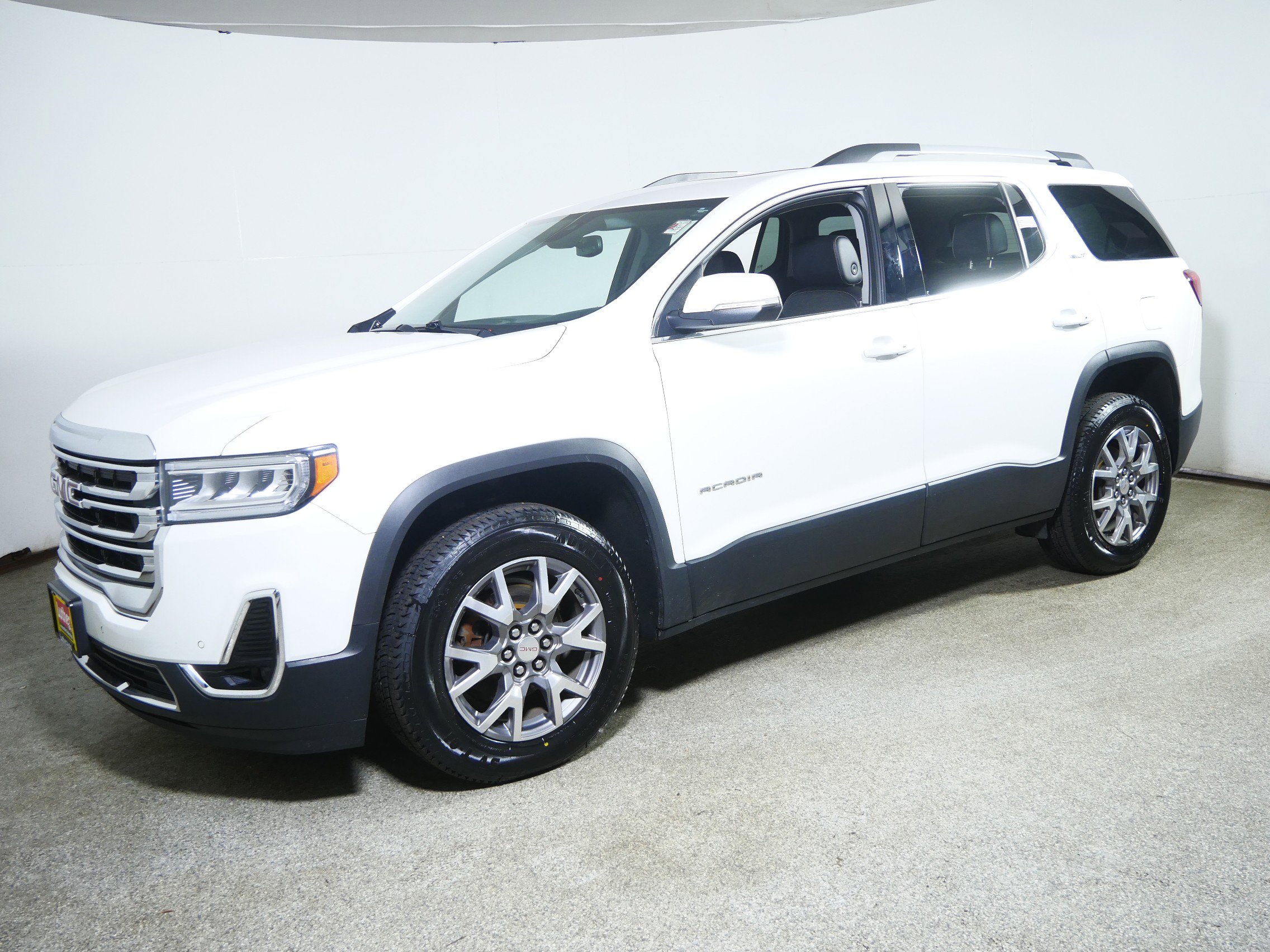 2021 Gmc Acadia SLT photo 2