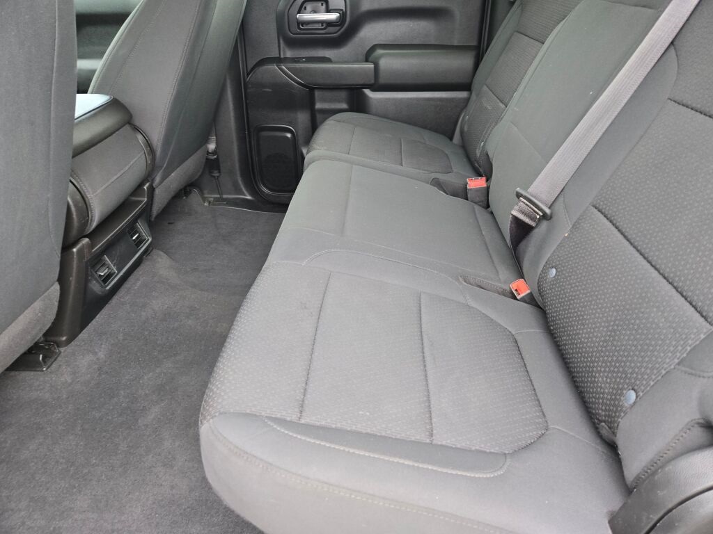 2020 Chevrolet Silverado 1500 Custom Trail Boss photo 13