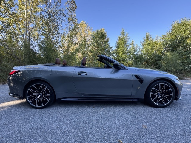 2022 Bmw M4 photo 5