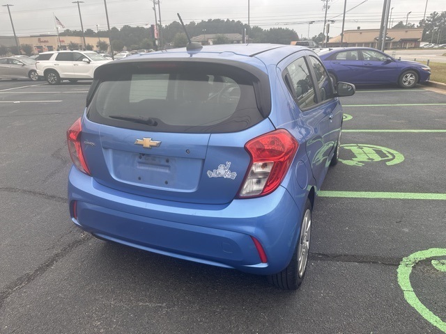 2017 Chevrolet Spark LS photo 10