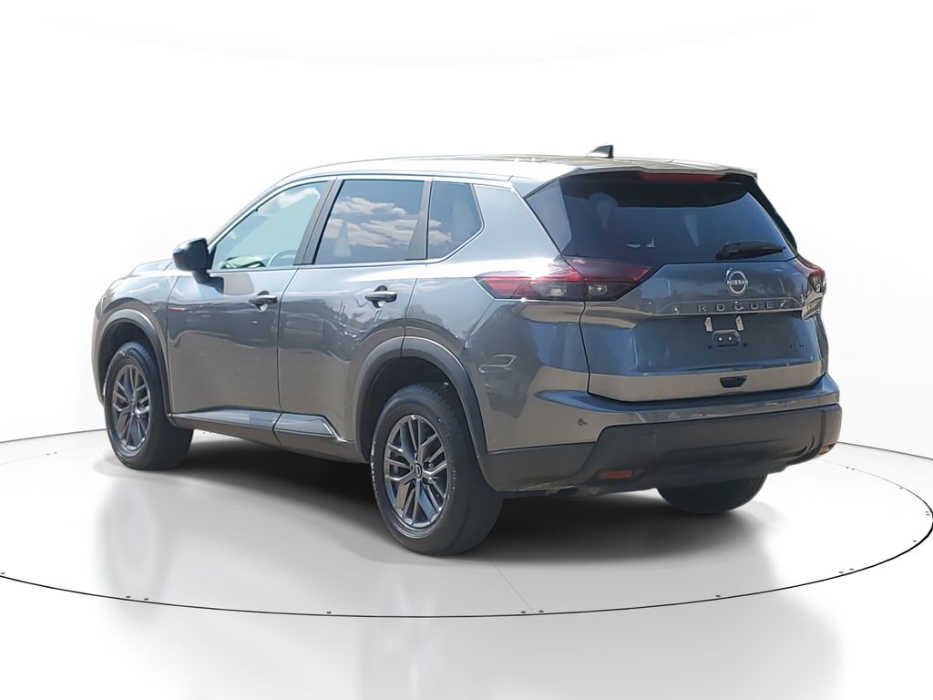 2024 Nissan Rogue S photo 3