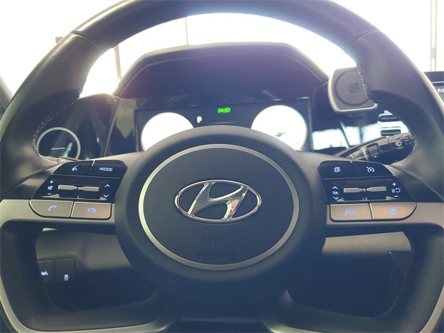 2021 Hyundai Elantra SEL photo 9