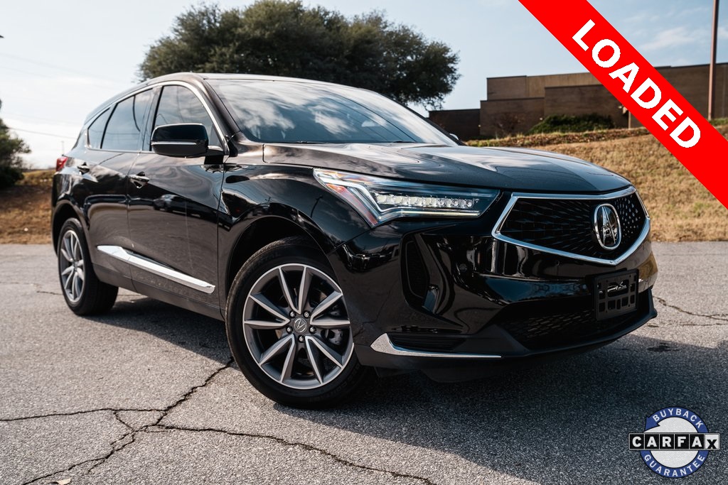 2022 Acura RDX Technology Package's photo