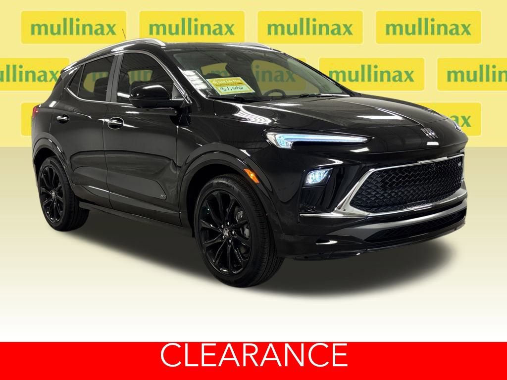 2026 Buick Encore GX Sport Touring's photo