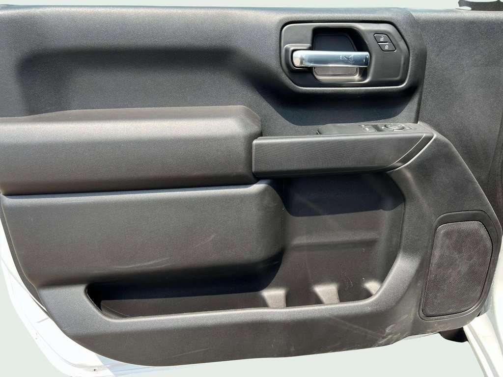 2024 Chevrolet Silverado 2500HD photo 21