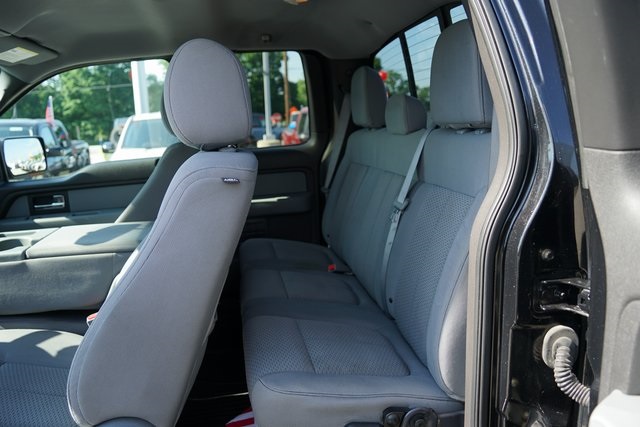 2014 Ford F-150 XLT photo 7