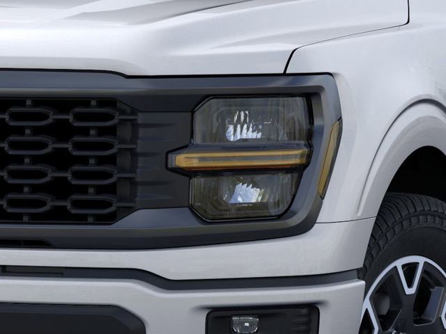 2025 Ford F-150 STX photo 18