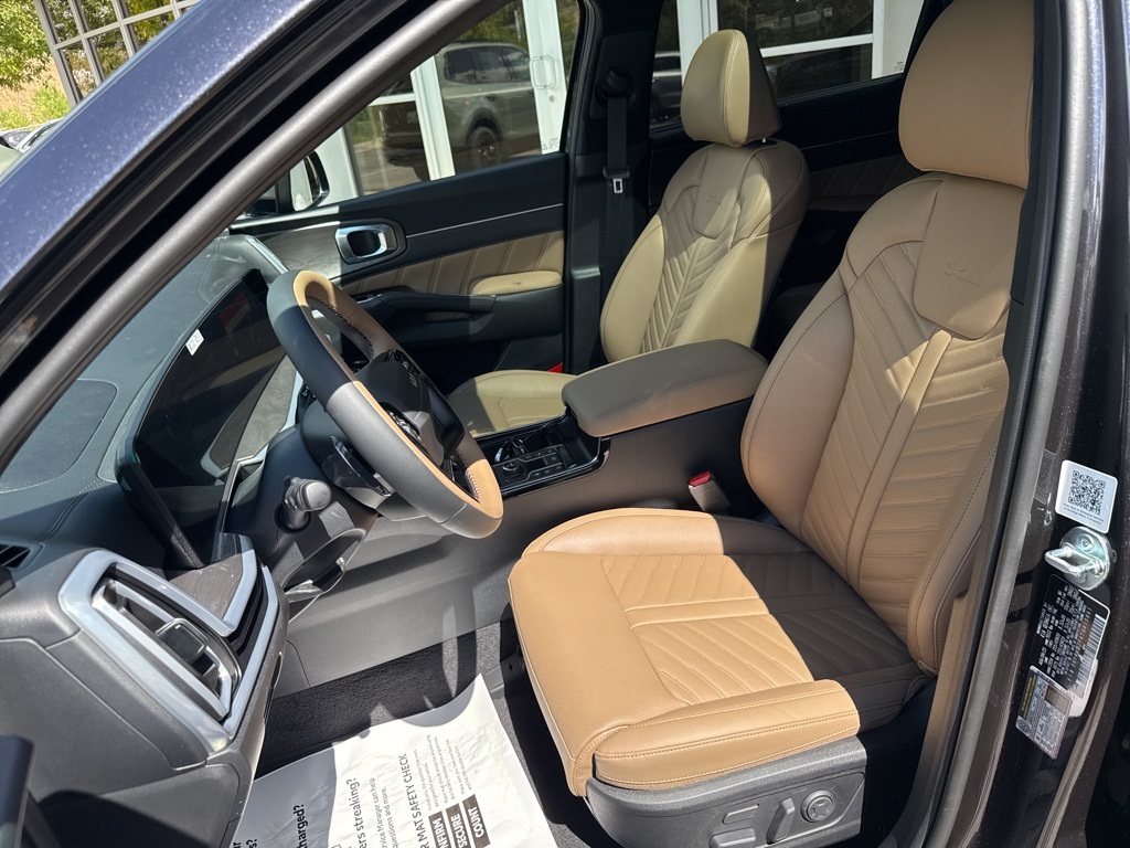 2026 Kia Sorento X-Line SX Prestige photo 16