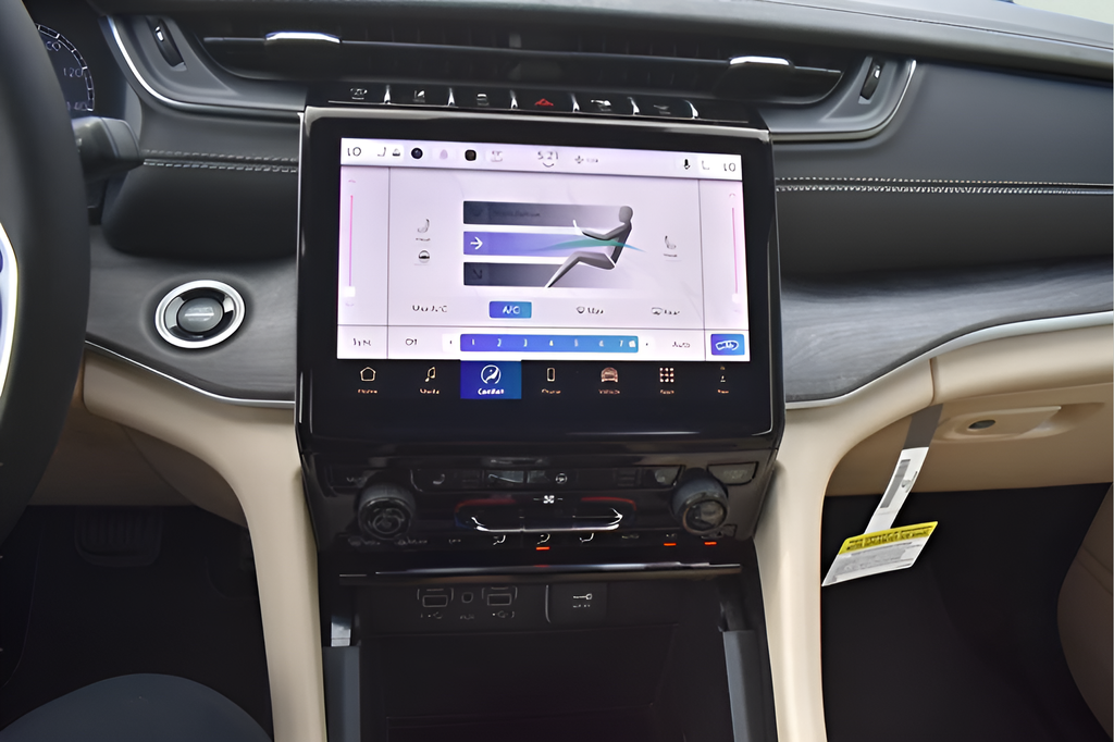 2025 Jeep Grand Cherokee Limited photo 17