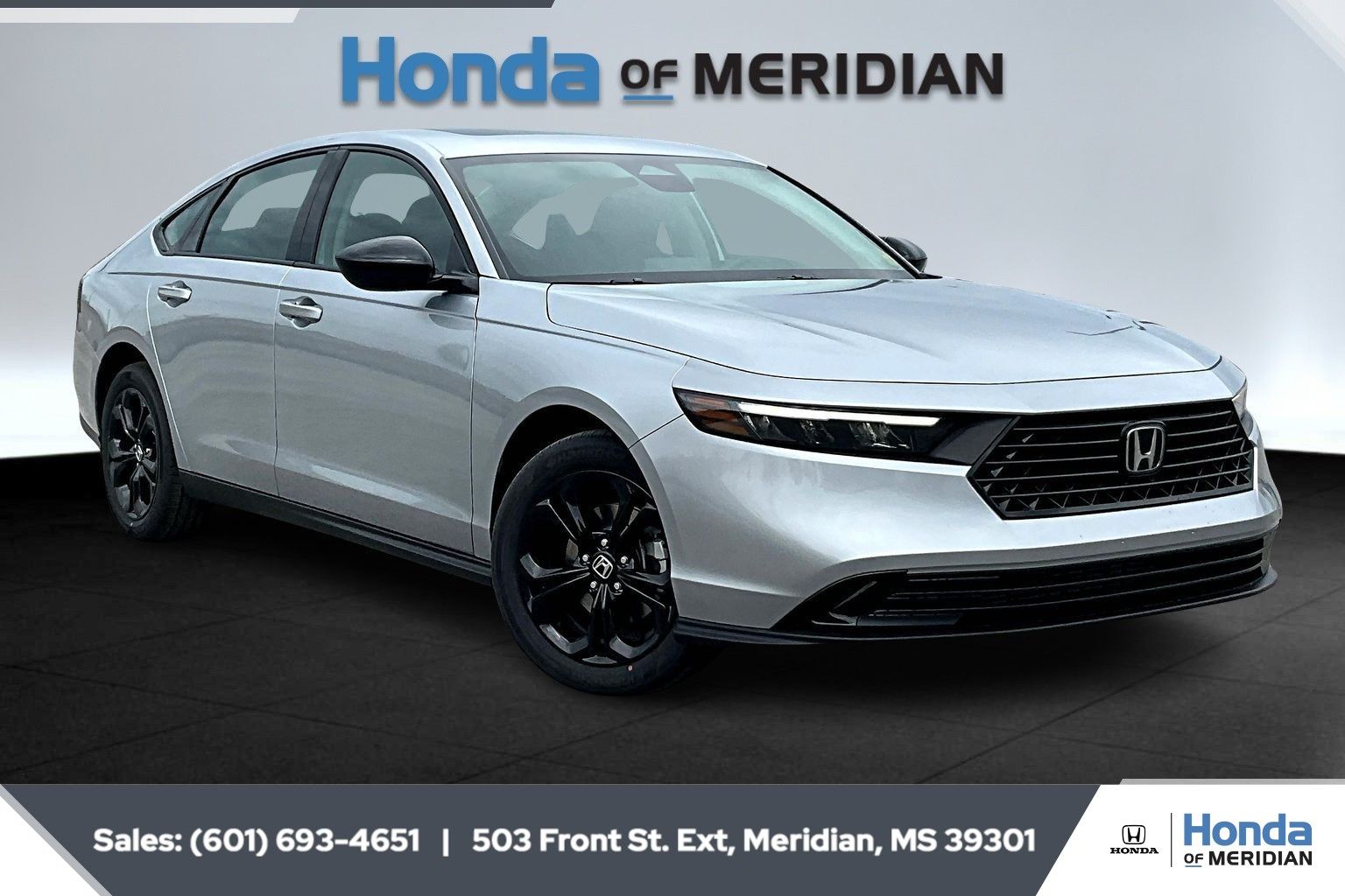 2025 Honda Accord SE's photo