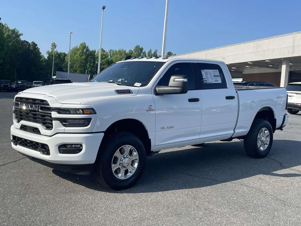 2025 Ram 2500 Big Horn photo 3