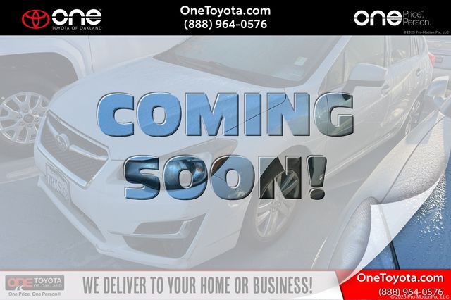 2016 Subaru Impreza Premium's photo