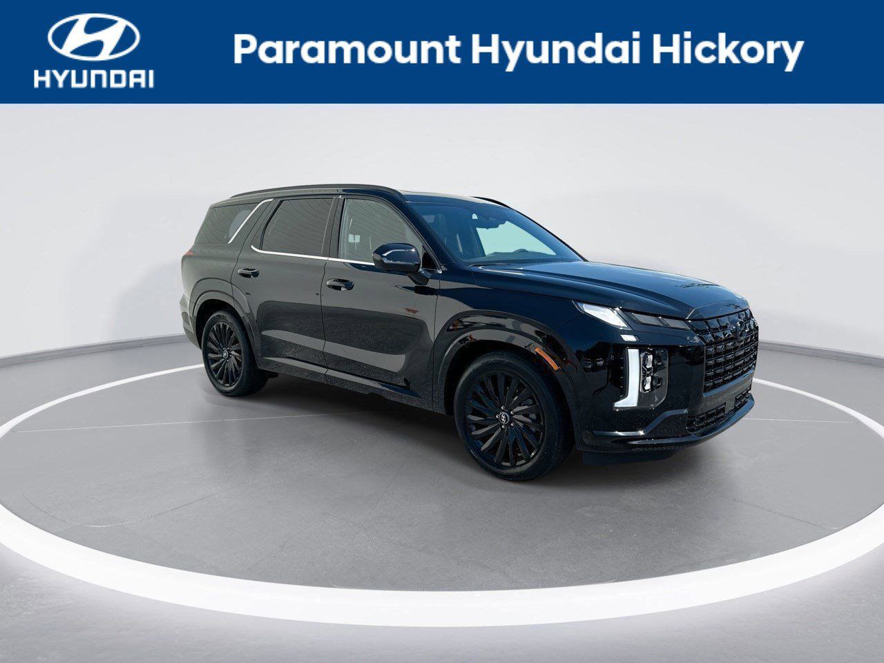 2025 Hyundai Palisade Calligraphy photo 2