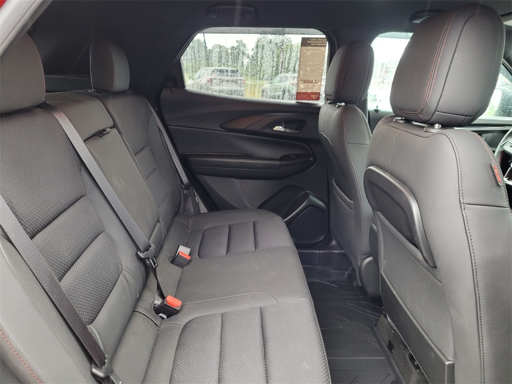 2023 Chevrolet Trailblazer RS photo 16