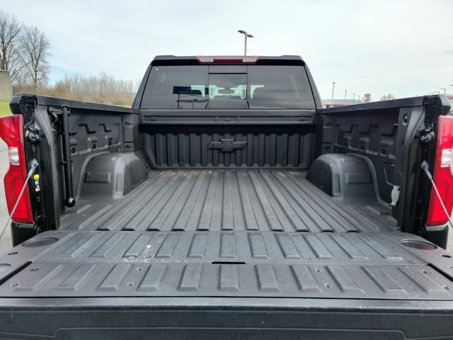 2021 Chevrolet Silverado 1500 LT Trail Boss photo 7