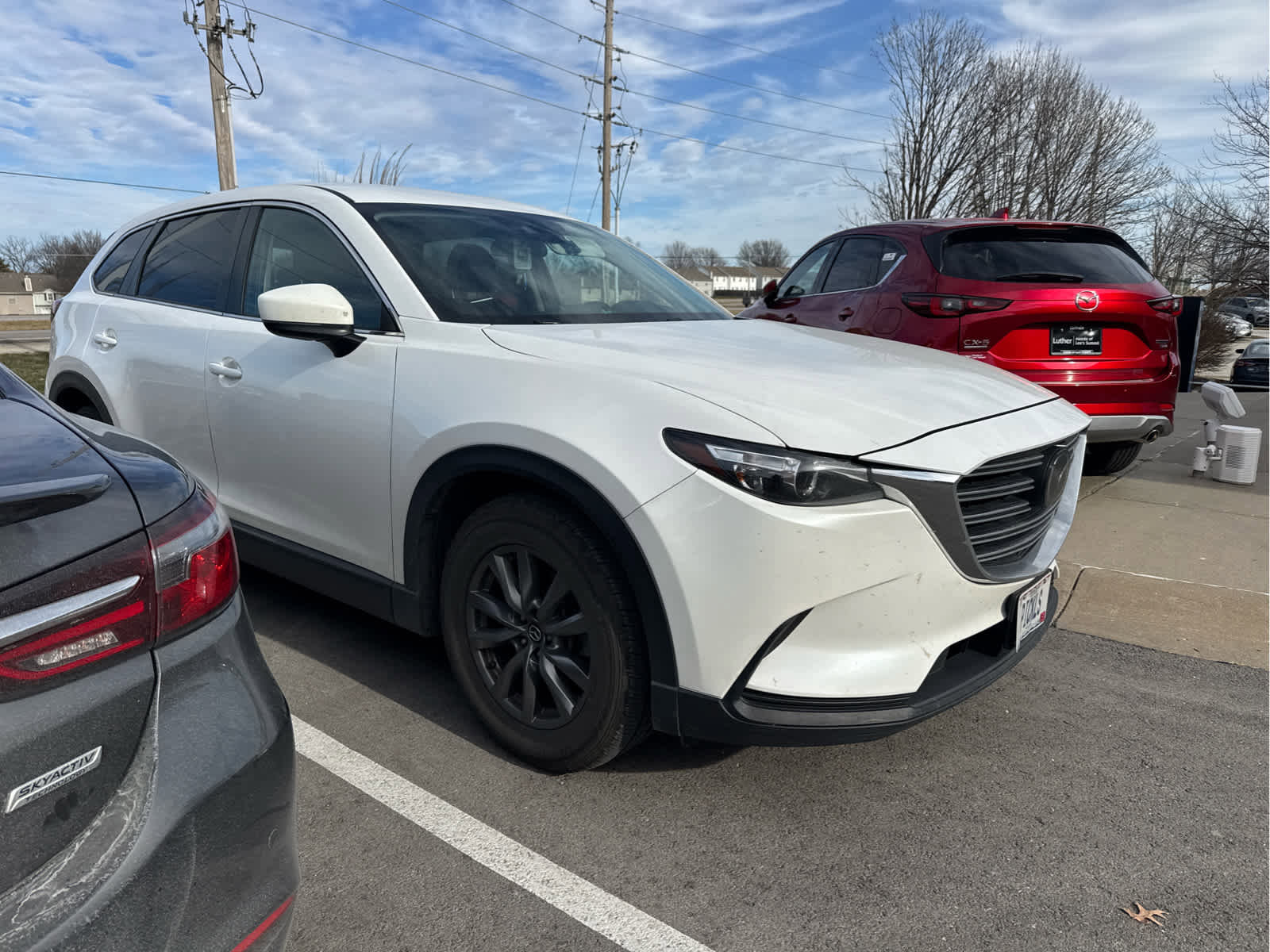2019 Mazda CX-9 Sport's photo