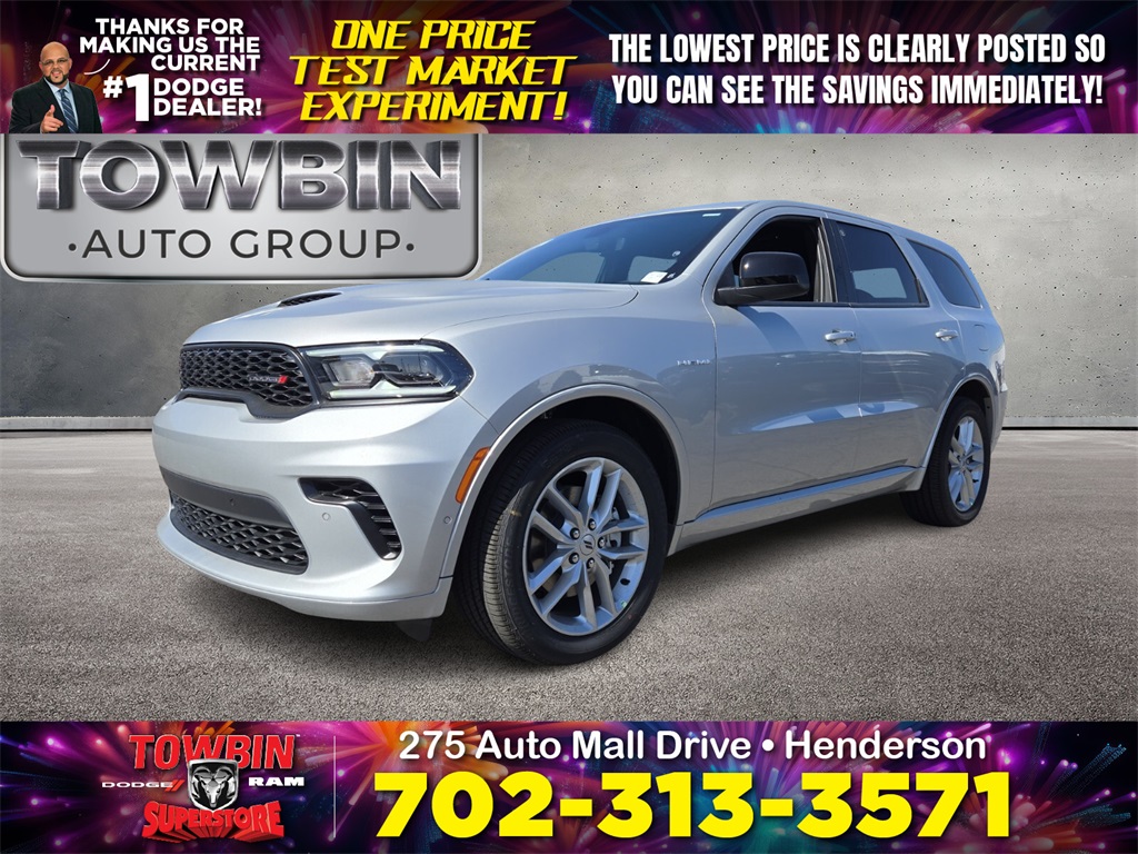 2025 Dodge Durango R/T's photo
