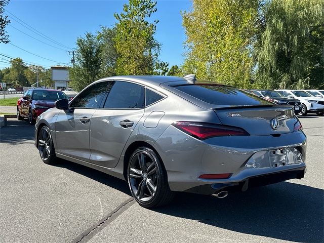 2025 Acura Integra A-Spec photo 2
