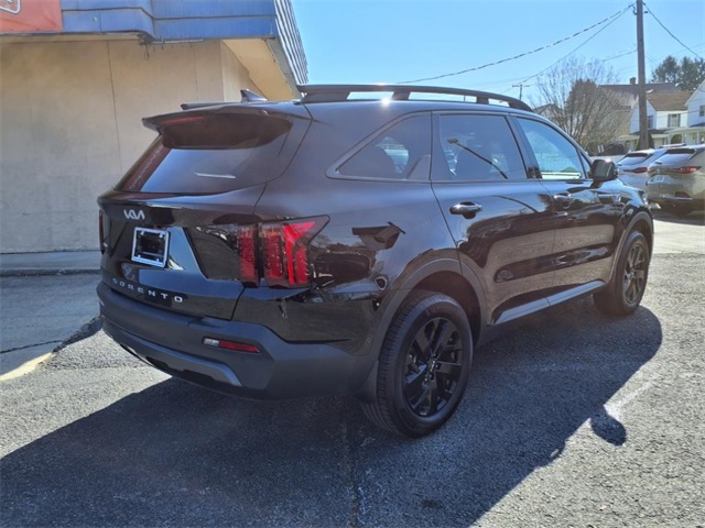 2022 Kia Sorento X-Line S photo 3