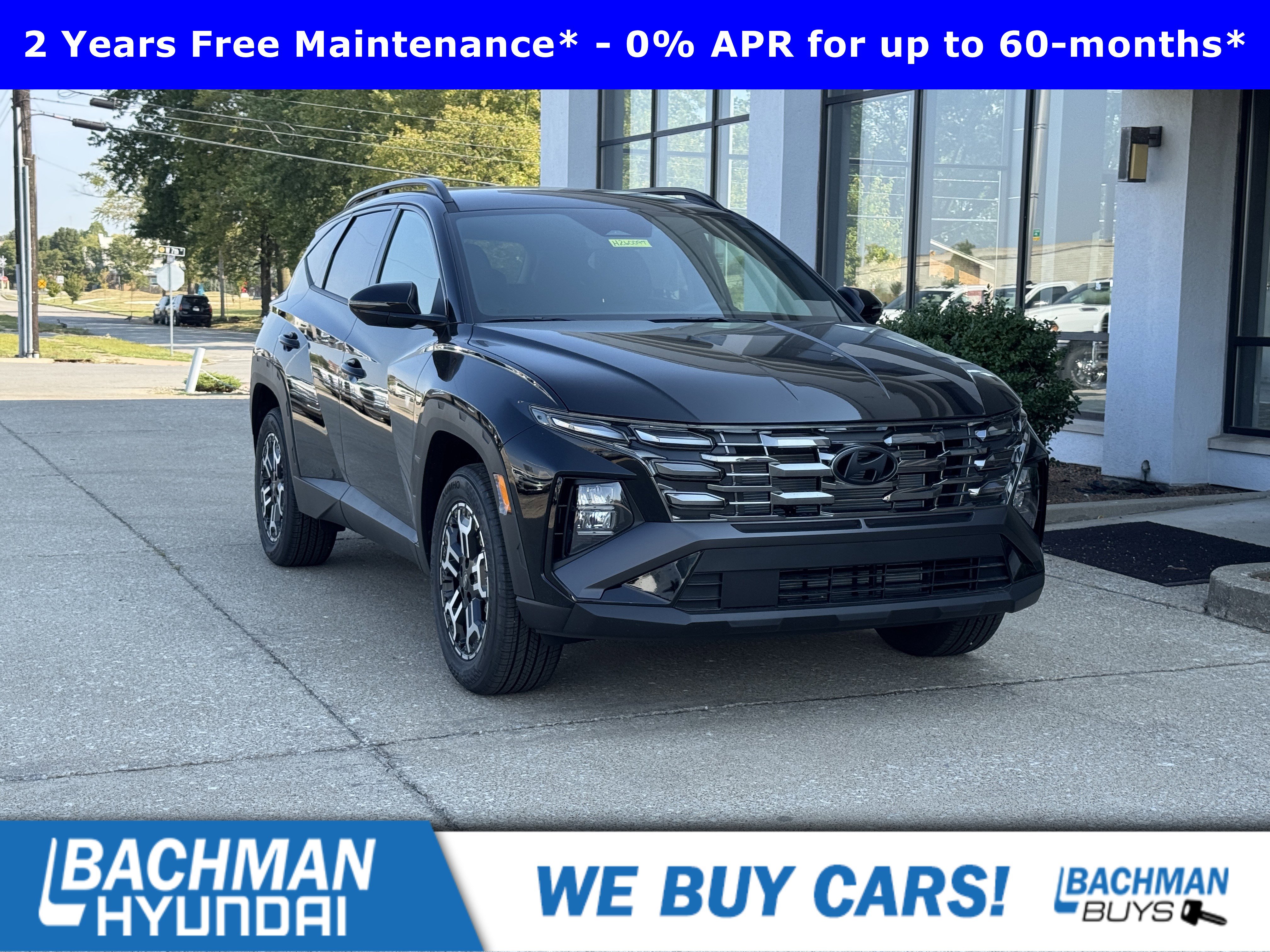 2026 Hyundai Tucson XRT's photo