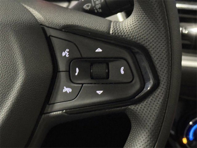 2026 Chevrolet Trailblazer LT photo 28