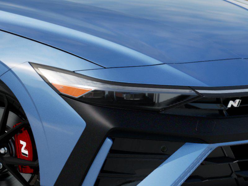 2025 Hyundai Elantra N photo 8
