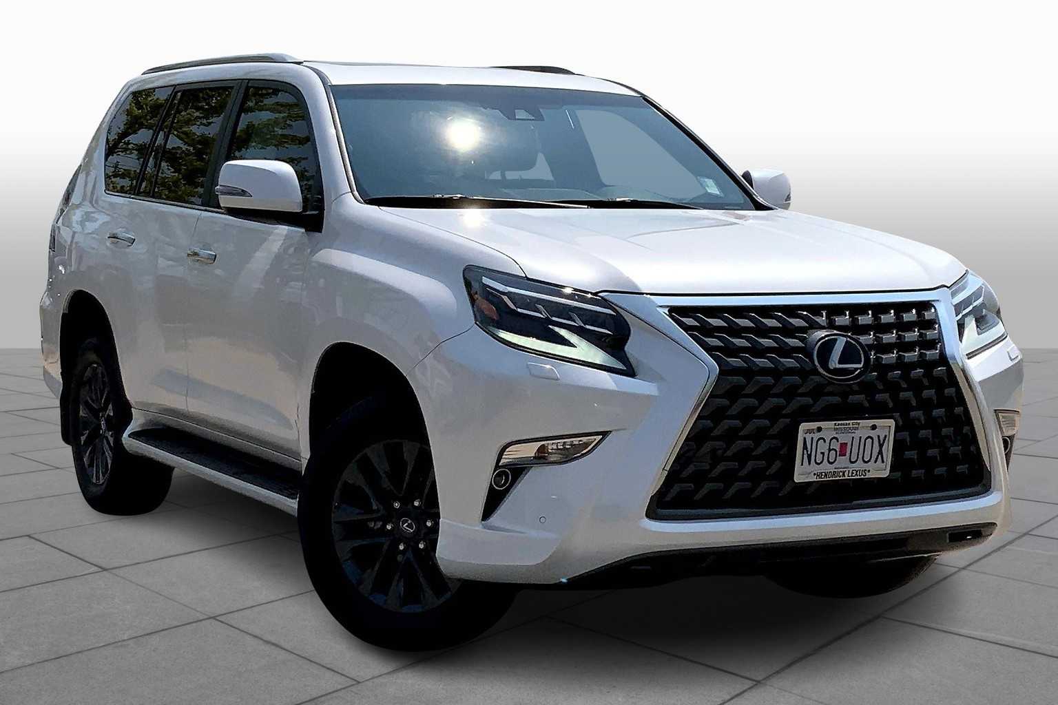 2023 Lexus GX 460 Premium photo 2
