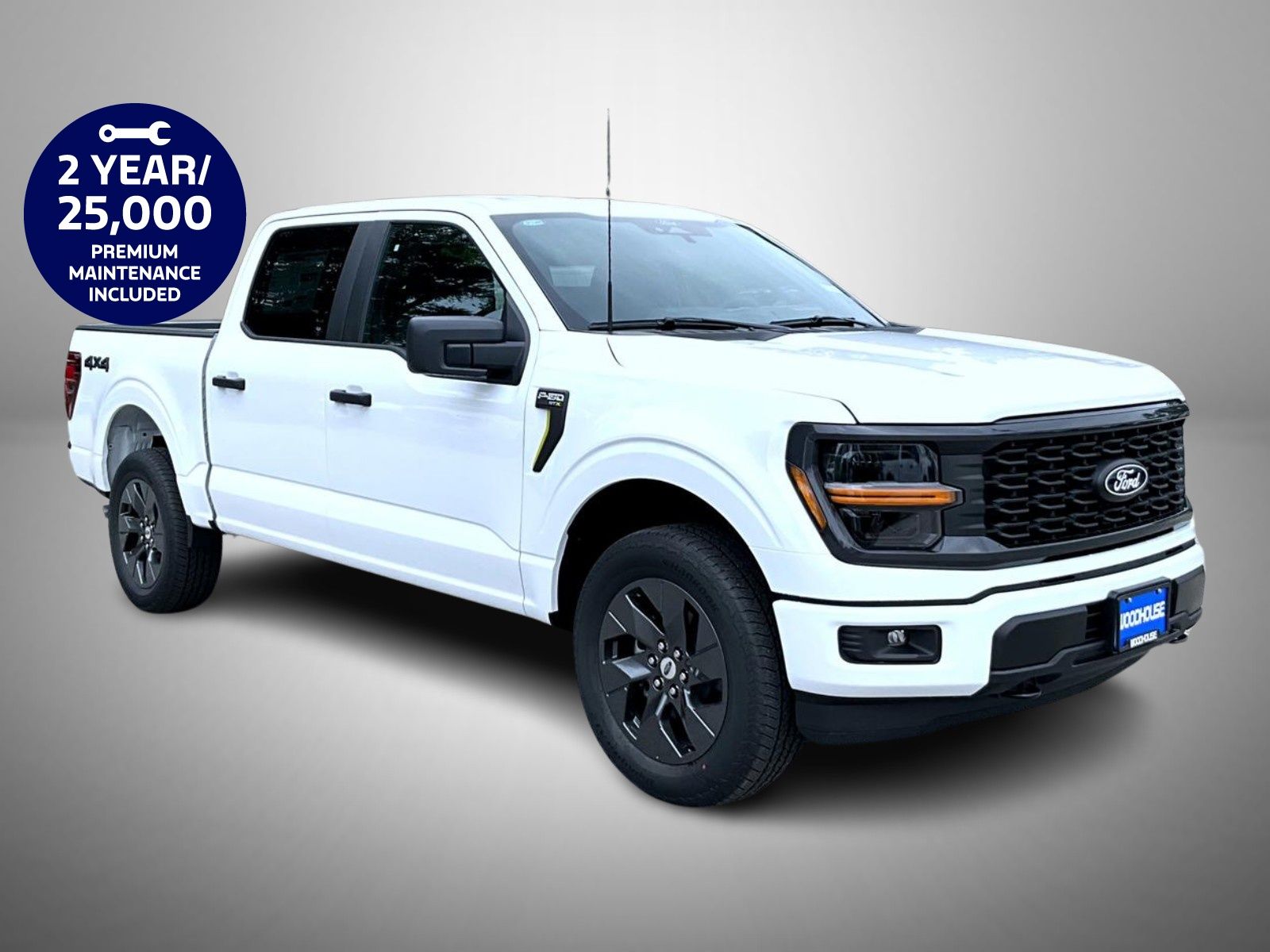 2025 Ford F-150 STX photo 3