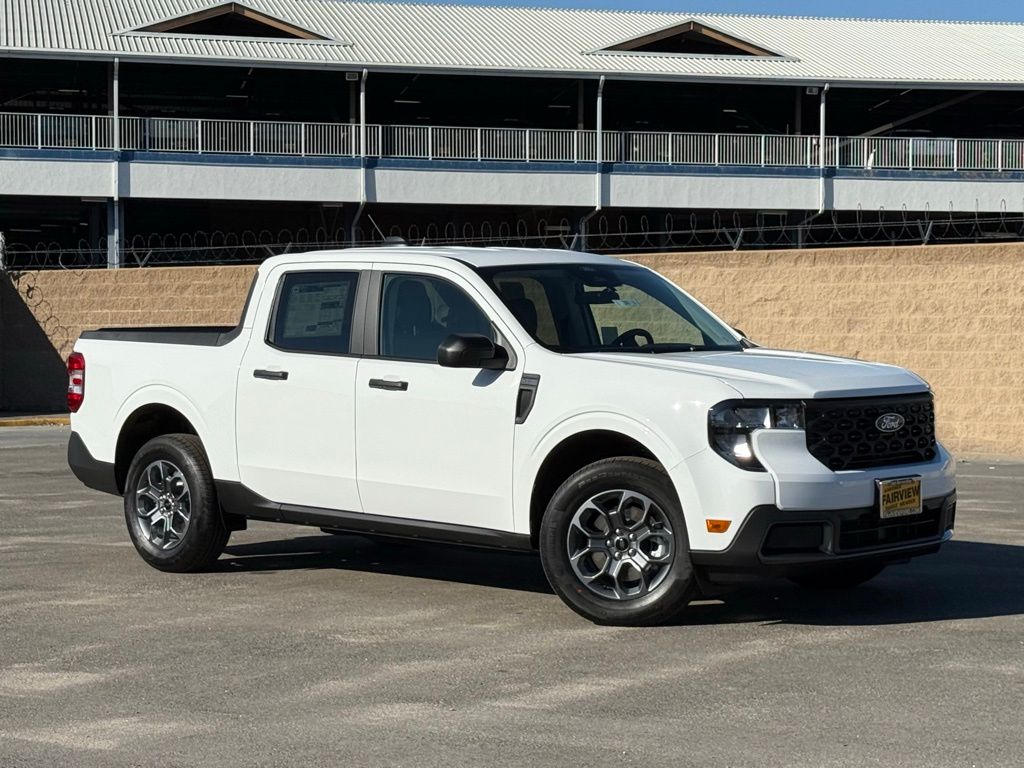2026 Ford Maverick XLT's photo