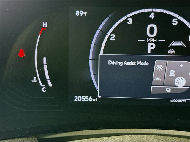 2024 Lexus NX 350 F SPORT Handling photo 13
