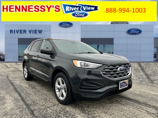 2021 Ford Edge SE's photo