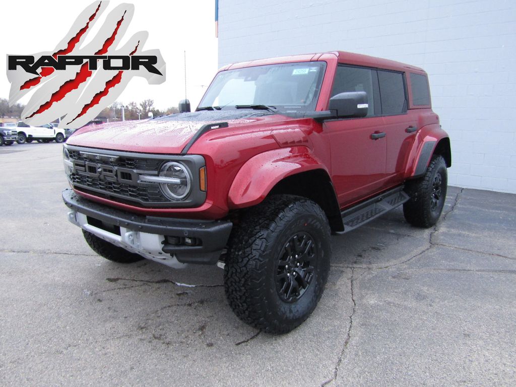 2025 Ford Bronco 4-Door Raptor's photo