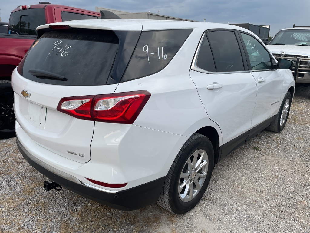 2021 Chevrolet Equinox LT photo 11