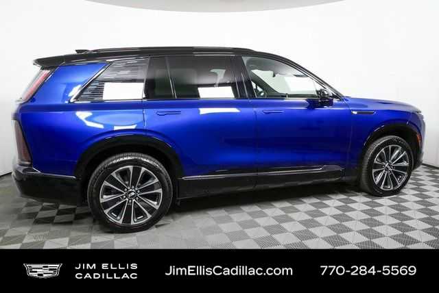 Used 2026 Cadillac VISTIQ Sport with VIN 1GYC3NML7TZ700646 for sale in Atlanta, GA