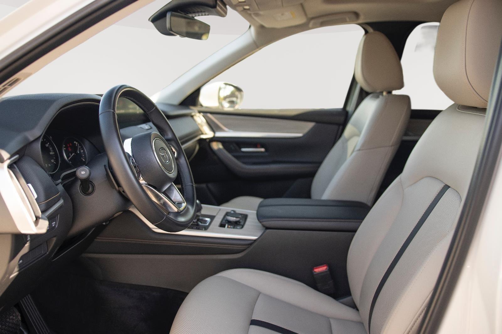 2025 Mazda CX-90 Preferred photo 2