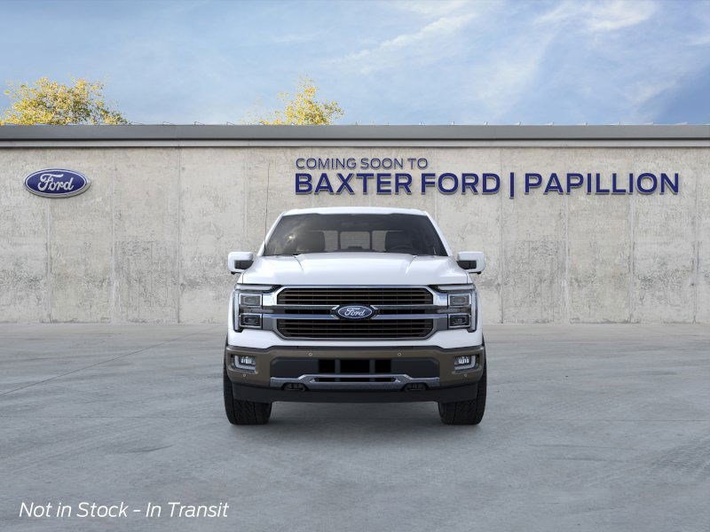 2025 Ford F-150 King Ranch photo 21