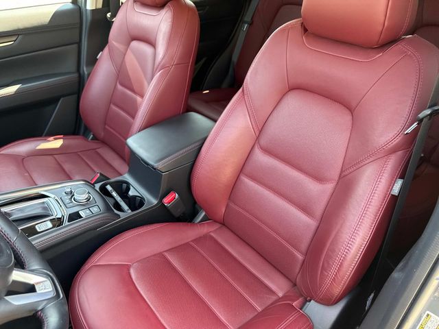 2024 Mazda CX-5 2.5 S Carbon photo 19
