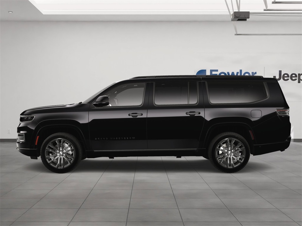 2024 Jeep Grand Wagoneer II photo 3