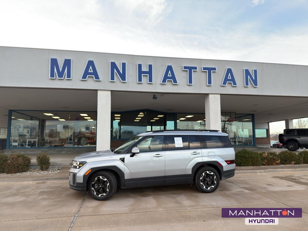 2024 Hyundai Santa Fe SEL's photo