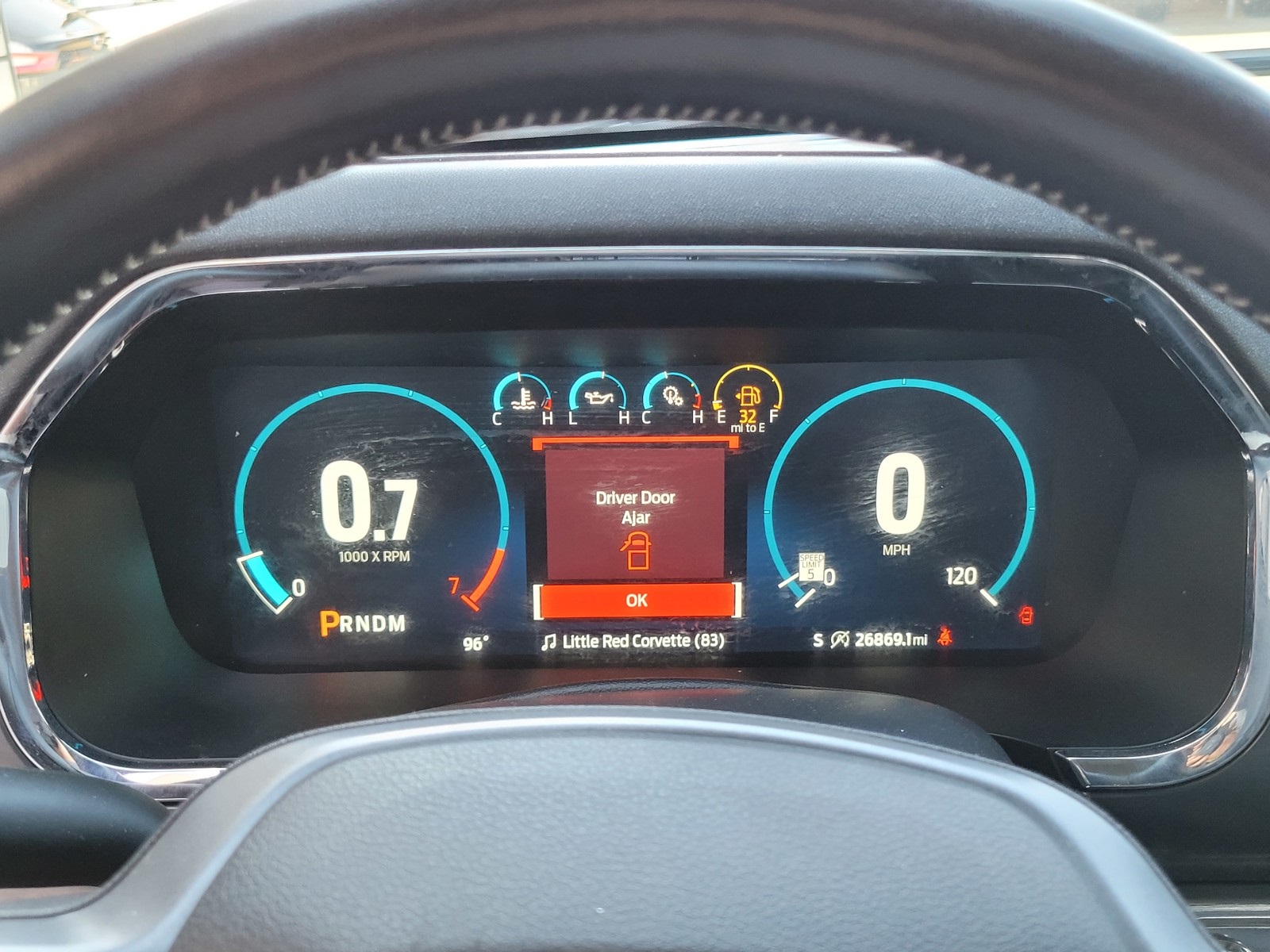 2021 Ford F-150 Lariat photo 28