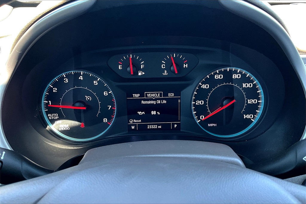 2022 Chevrolet Malibu LS photo 20