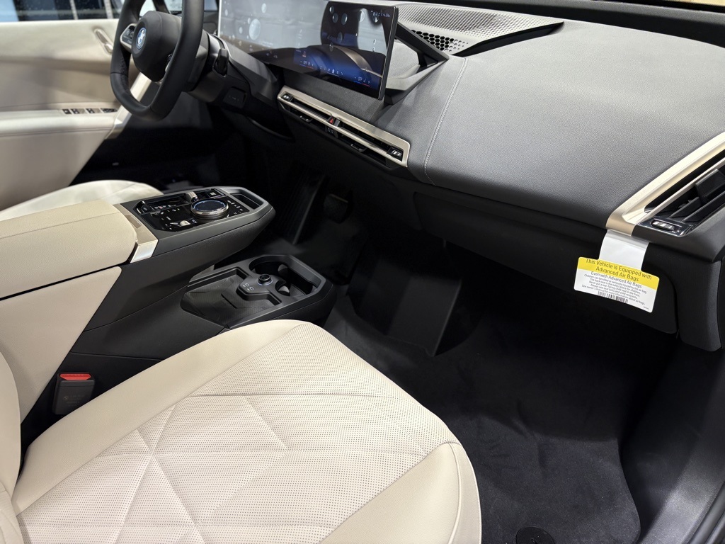 2025 Bmw iX iX xDrive50 photo 24
