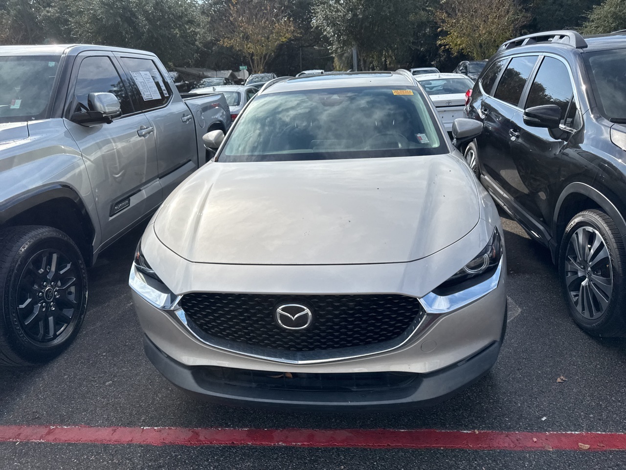 2023 Mazda CX-30 2.5 S Premium photo 2