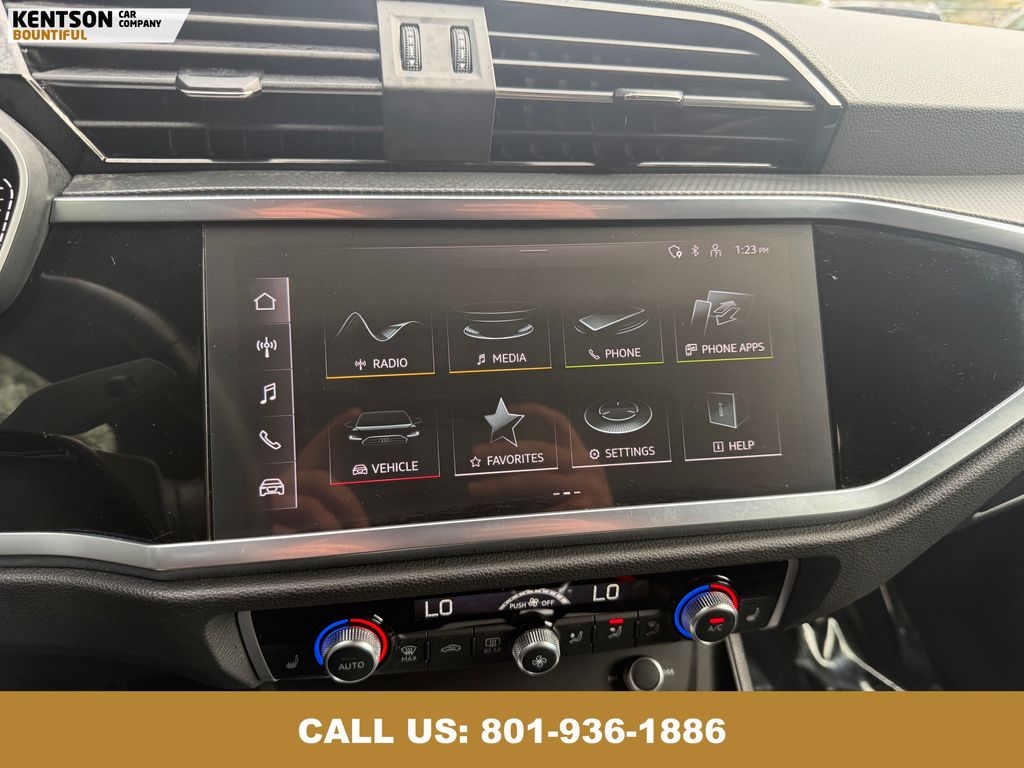 2025 Audi Q3 S line Premium photo 25