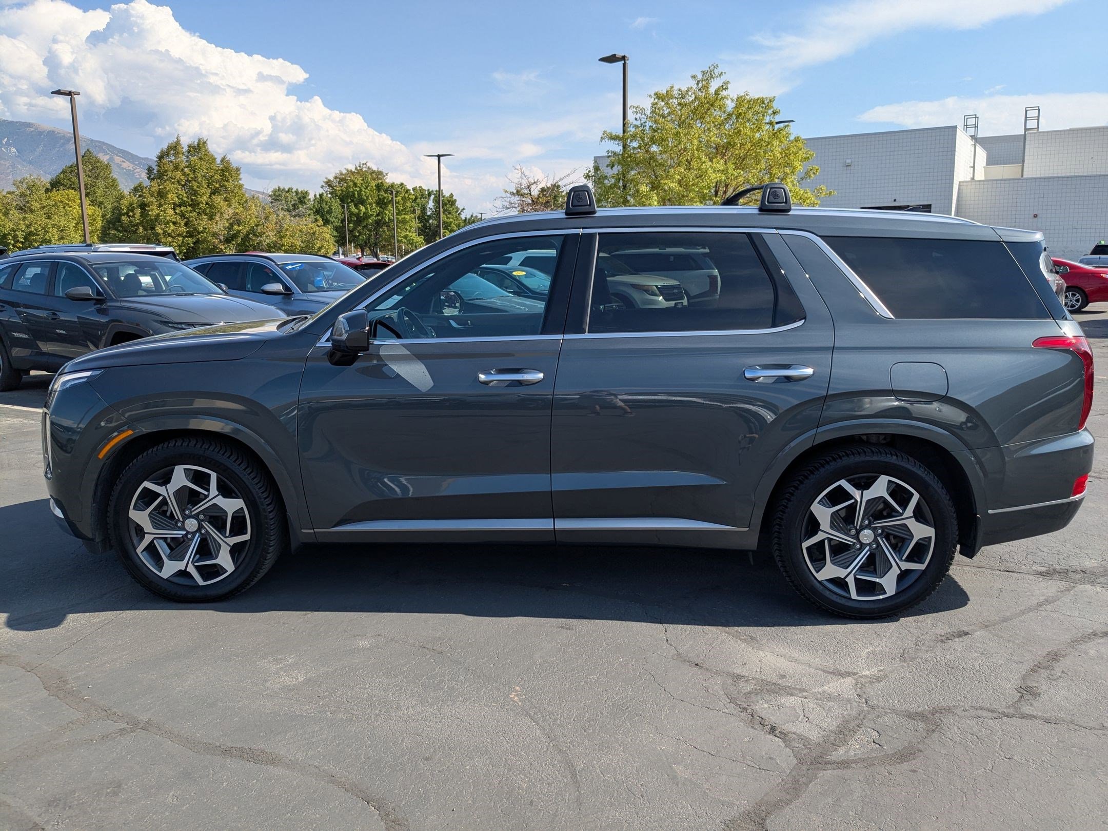 2022 Hyundai Palisade Calligraphy photo 6