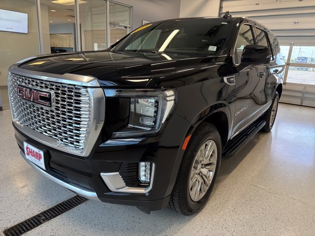 2021 Gmc Yukon Denali photo 3