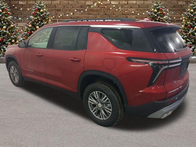 2026 Chevrolet Traverse photo 3