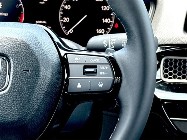 2025 Honda Civic Sport Hatchback photo 24