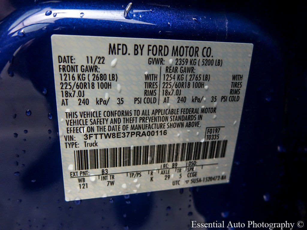 2023 FORD MAVERICK - Image 30